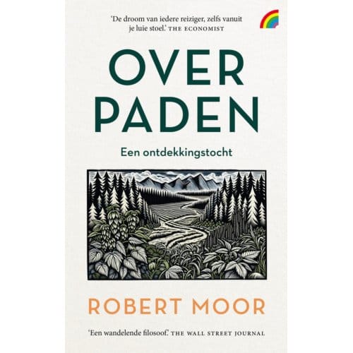 Over Paden - Robert Moor