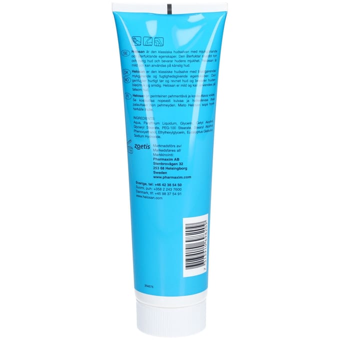 Helosan Wondverzorgingsmiddel Huidcreme Original - 300 gr