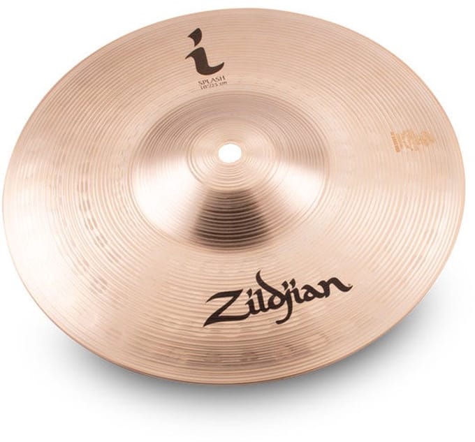 Zildjian 10 I Family, traditional - Splash