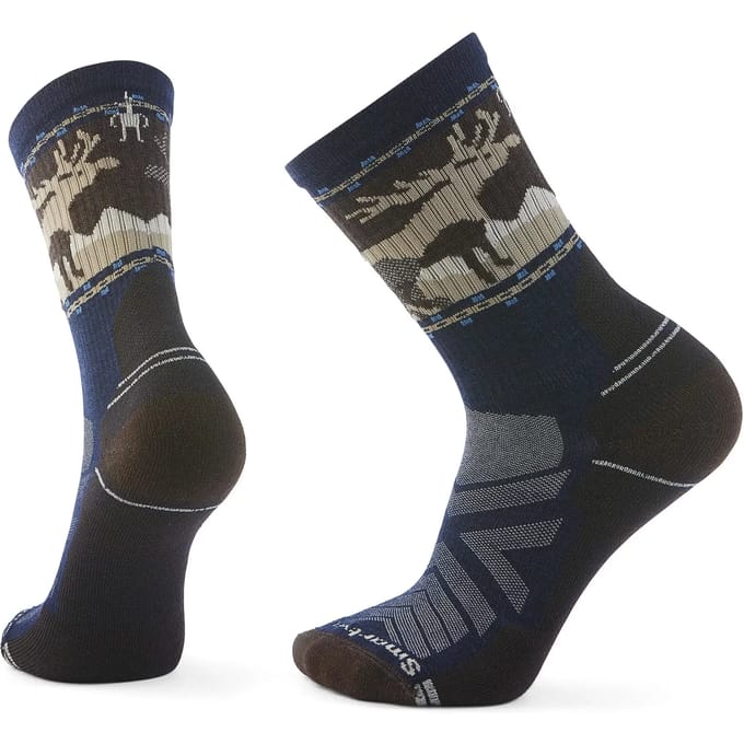 Sokken Smartwool Montaine Moose