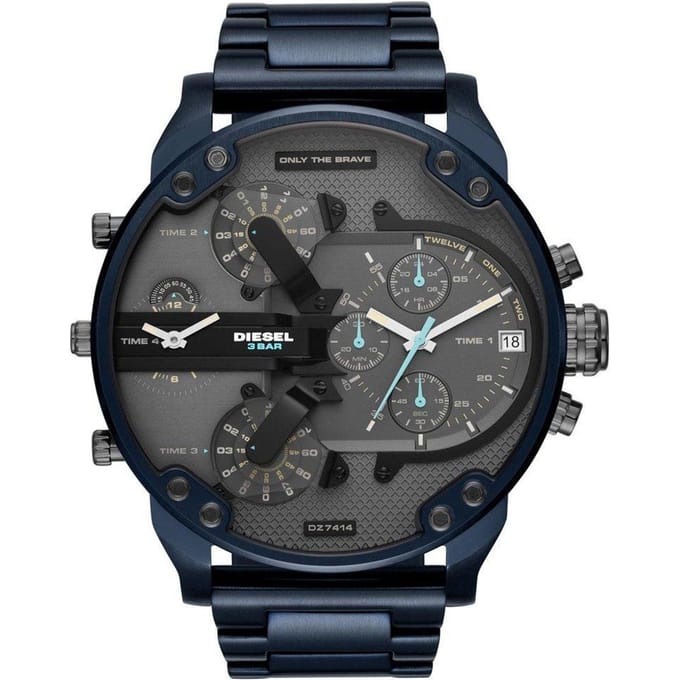 Diesel DZ7414 herenhorloge