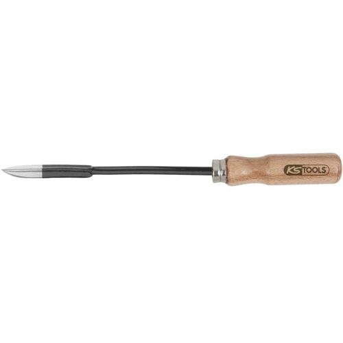 KS Tools 150.3253 1503253 Lepelschraper (driehoek)