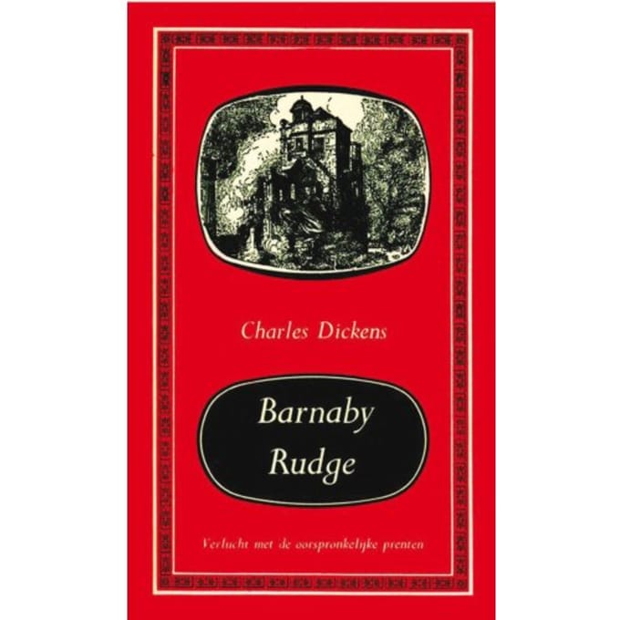 Barnaby Rudge - Vantoen.Nu - Charles Dickens