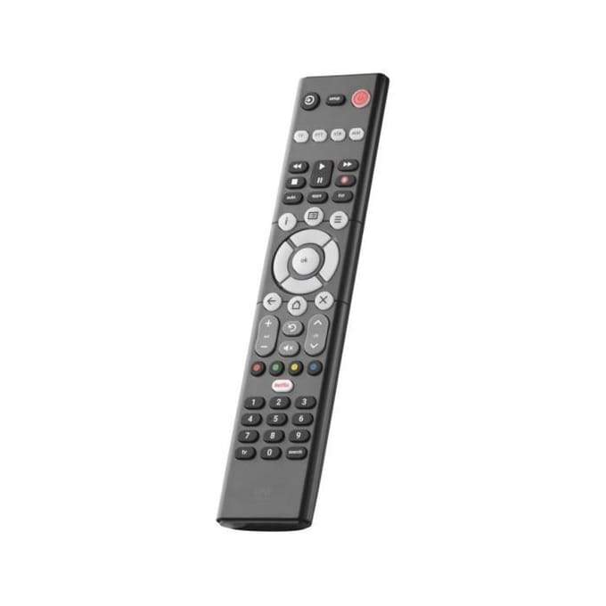 One For All Essence Basic 4 afstandsbediening IR Draadloos Audio, Game console, TV Drukknopen