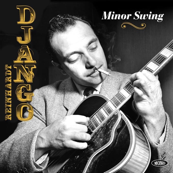 Django Reinhardt - Minor Swing (LP) (Remastered)