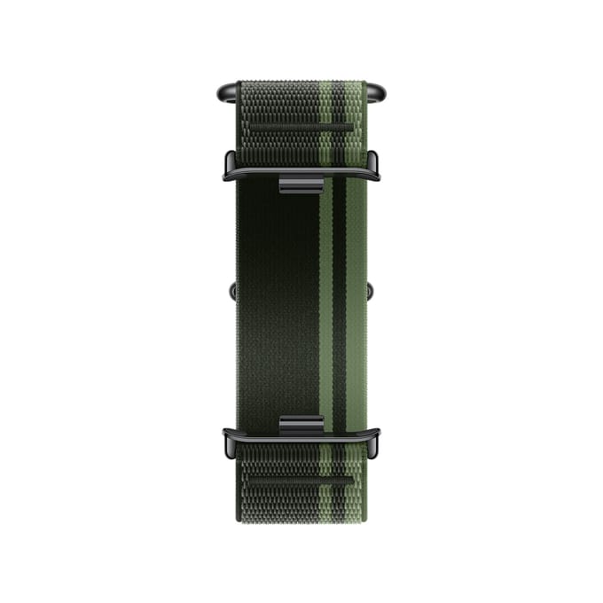 Xiaomi Smart Band 9 Pro/8 Pro Braided Quick Release Strap - Olive Green