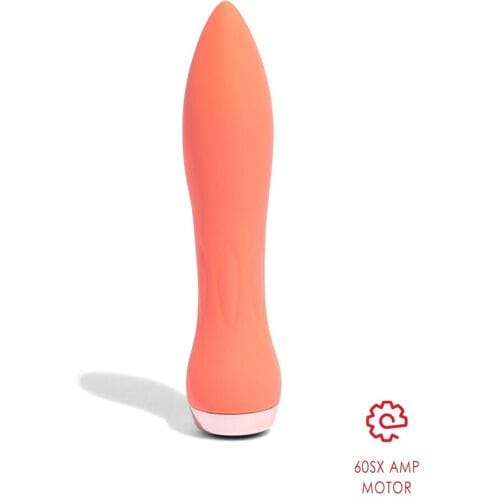 Nu Sensuelle Siliconen 60SX AMP - Mini Vibrator