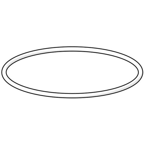 Hansa replacement O-ring 50, 52 x 1.78, 59906841