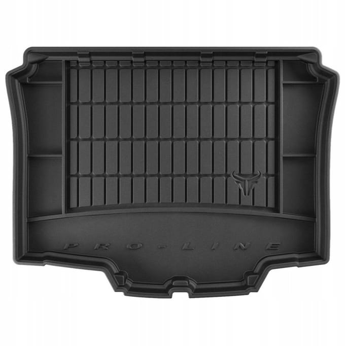 SEAT Ibiza IV SC - Kofferbakmat - Perfecte pasvorm - Organizer - Antislip