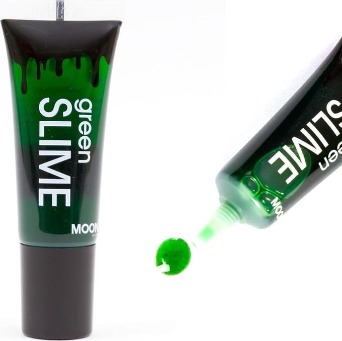 Moon Glow Slijmtube Green Slime 10 Ml Groen