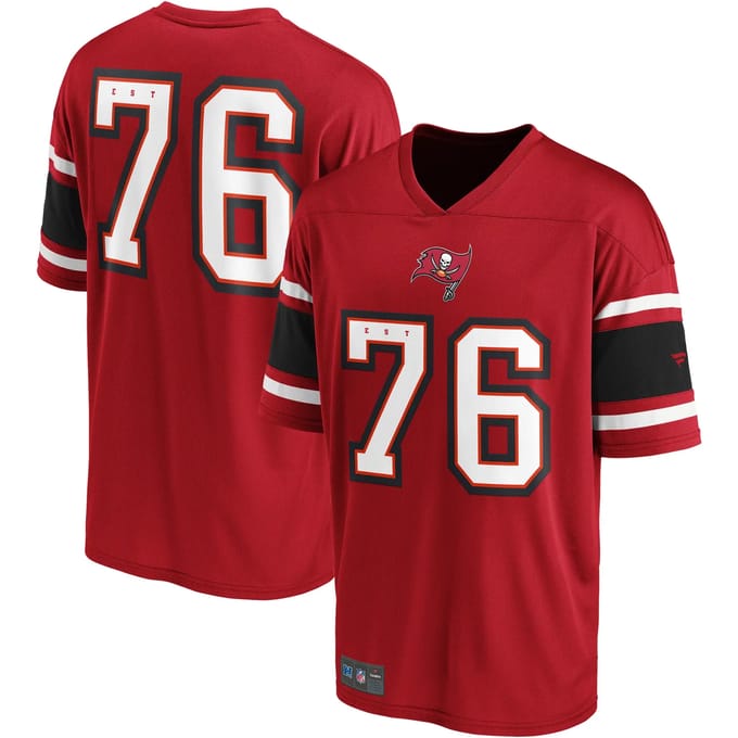 Jersey Tampa Bay Buccaneers Foundation Supporters