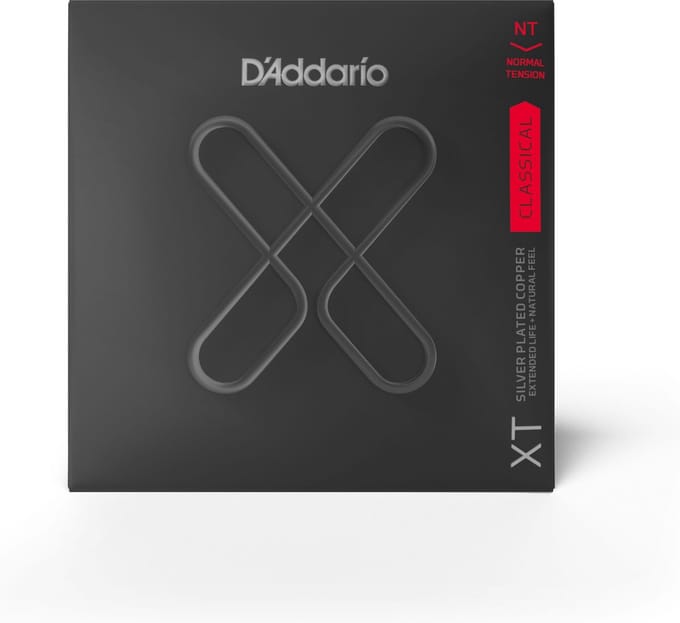 D'Addario XTC44 XT Normal - Klassieke gitaarsnaren