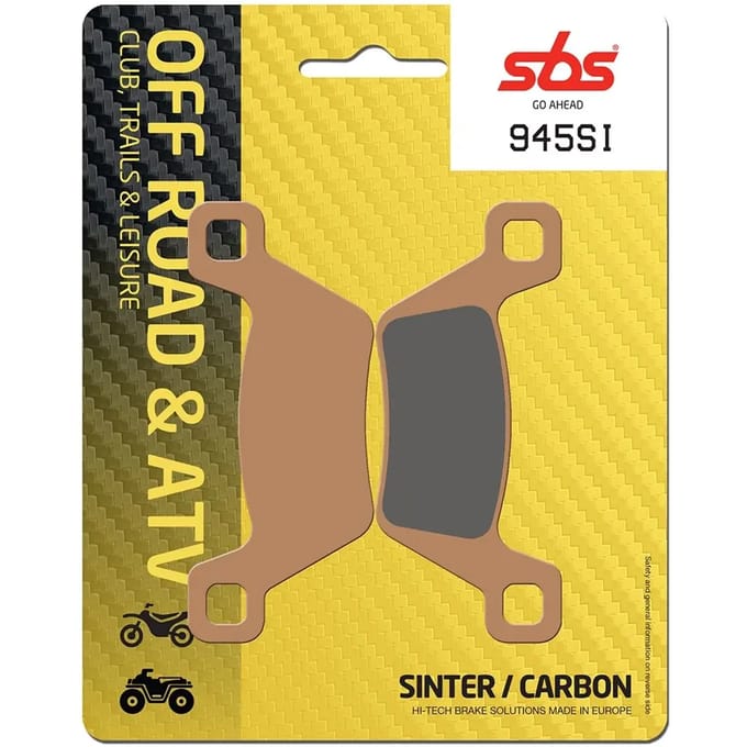 Motorremblokken SBS 945 SI