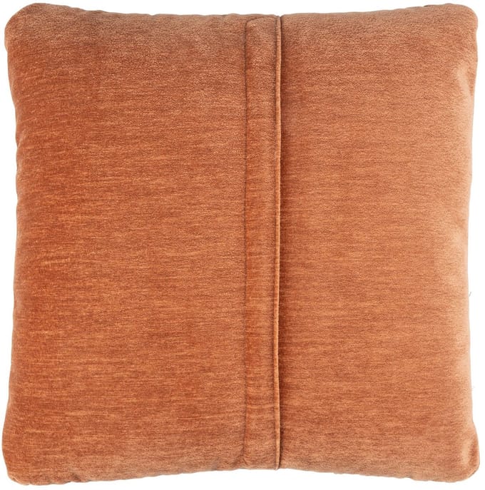Zuiver Nube Kussen Terracotta Oranje