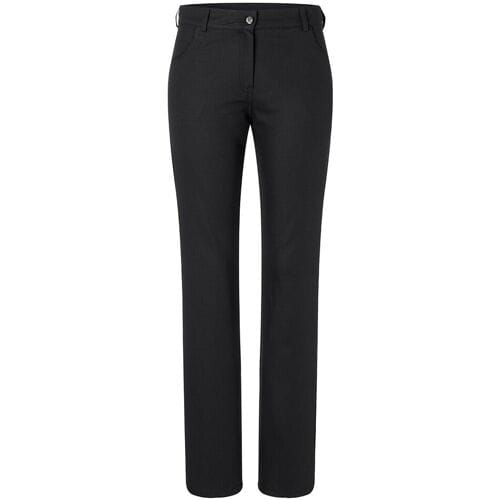 (6 stuks) KARLOWSKY Dames Broek Tina - Zwart - Maat: 34