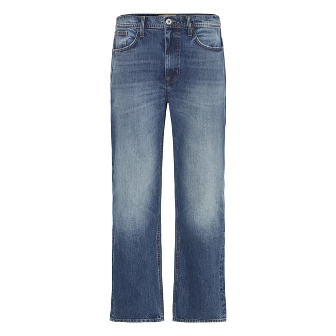 Blend - BHFASHION FLARED - Heren - Relaxed fit jeans