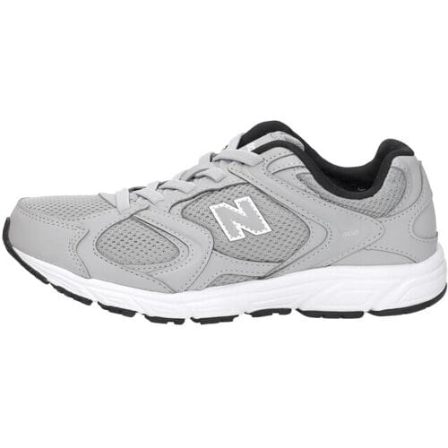 New Balance - 408 Donkergrijs 30