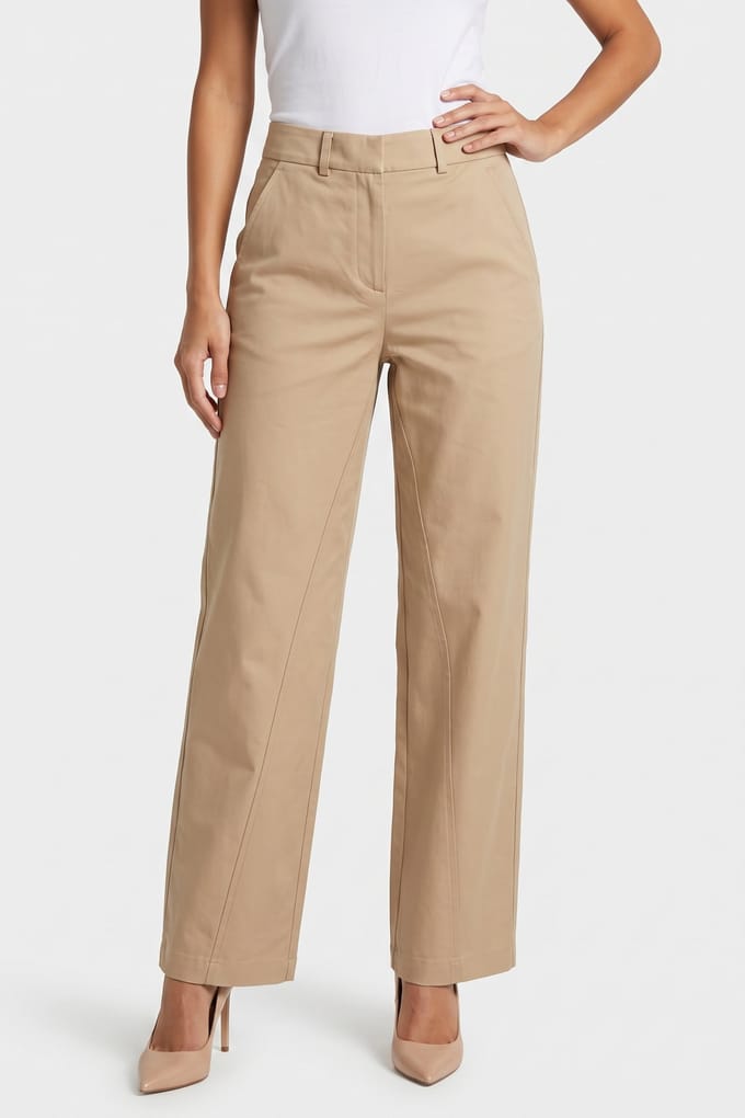 IRO Paris Varoula Trouser Camel Taglia: 40 | Pantaloni da completo Outlet | Donna | Marrone