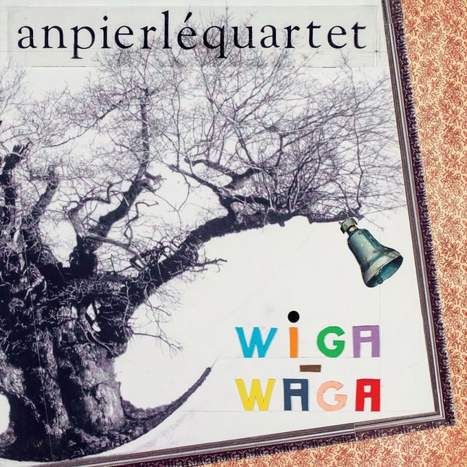 An Pierlé Quartet - Wiga Waga (CD)