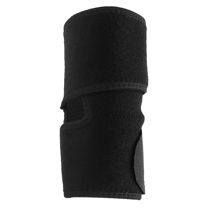 Sangle de Coude Entorses Tendinite Soulagement de la Douleur Arthritique Support Protège-Coude black