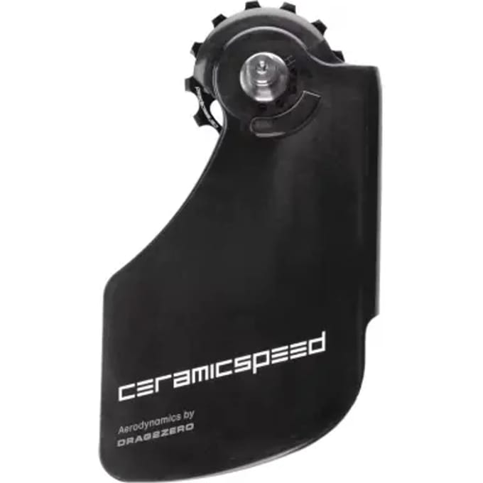 Derailleurhanger CeramicSpeed OSPW Aero Shimano DA9100/ULT8000 coated