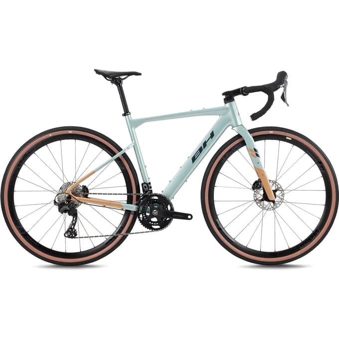 Fiets BH Bikes Gravelx Alu 1.8
