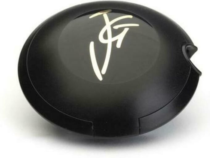 John van G – Puntenslijper Discus