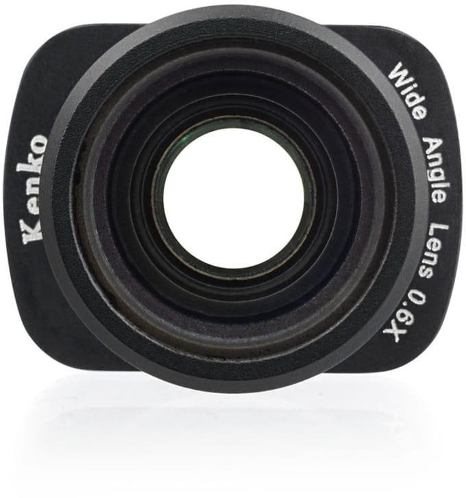 Kenko Advanced Wide Angle Lens 0.6x voor DJI Osmo Pocket