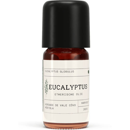 Natural Heroes - Eucalyptus EO - Eucalyptus globulus 5 ml