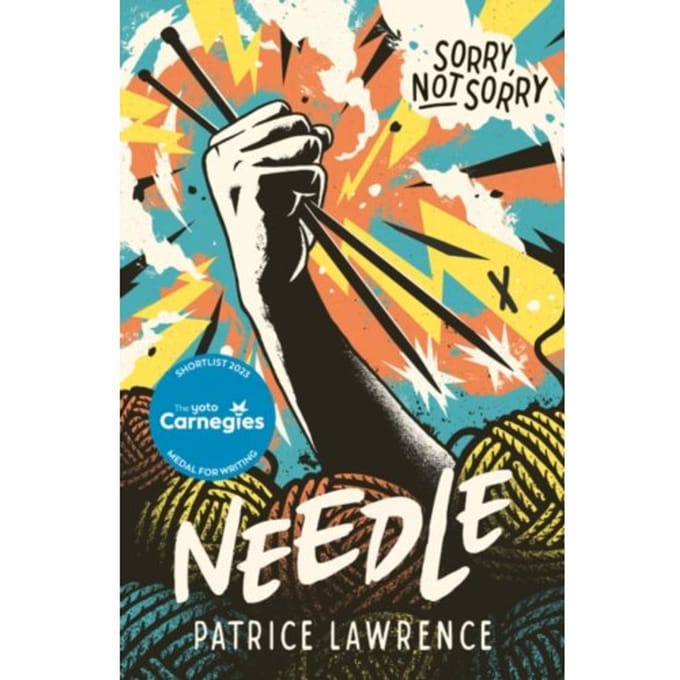 Needle - Patrice Lawrence