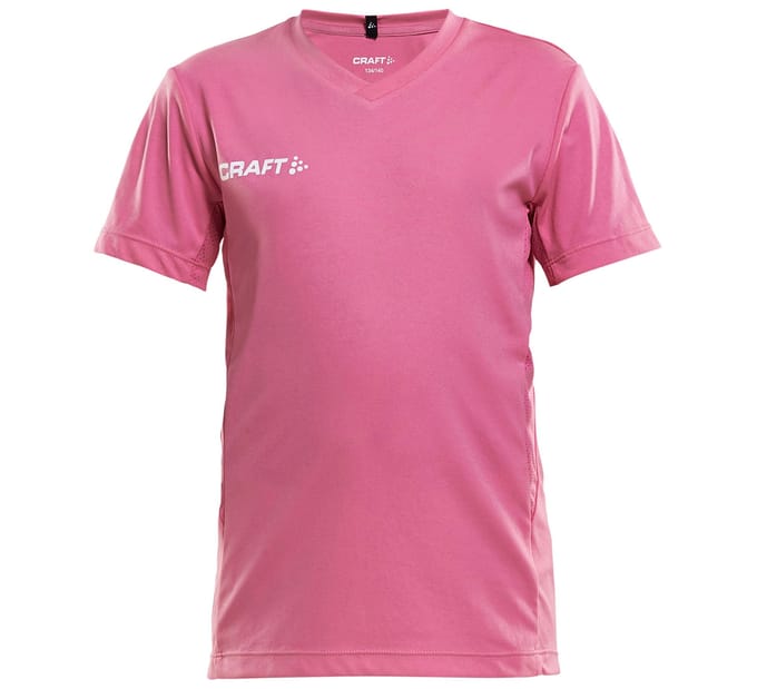 Craft Squad Jersey Solid Jr - Maat 158/164