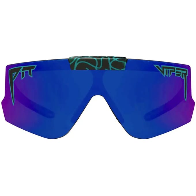Zonnebril Pit Viper The Voltage Flip Offs Regular