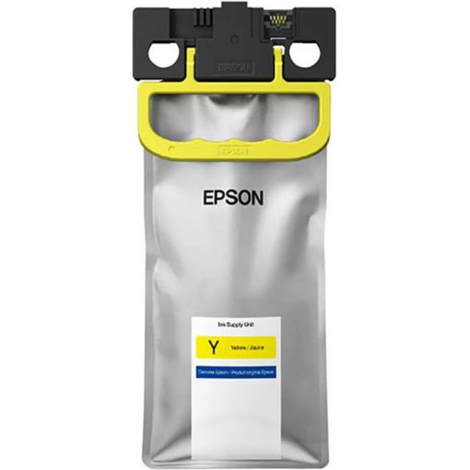 Epson C13T13L440 inktcartridge 1 stuk(s) Origineel High (L) Yield Geel