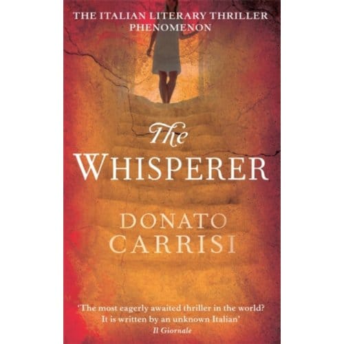 The Whisperer - Donato Carrisi