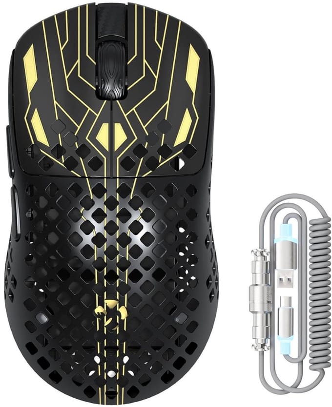 CLVP® Computer Muis - Bluetooth Muis - Draadloze Muis