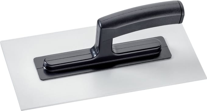 WESTEX plakspaan kunststof, 280 x 140 x 3 mm