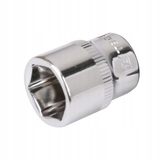Teger dopsleutel 4,5 mm 1/4" zeskant CrV dopsleutelbit