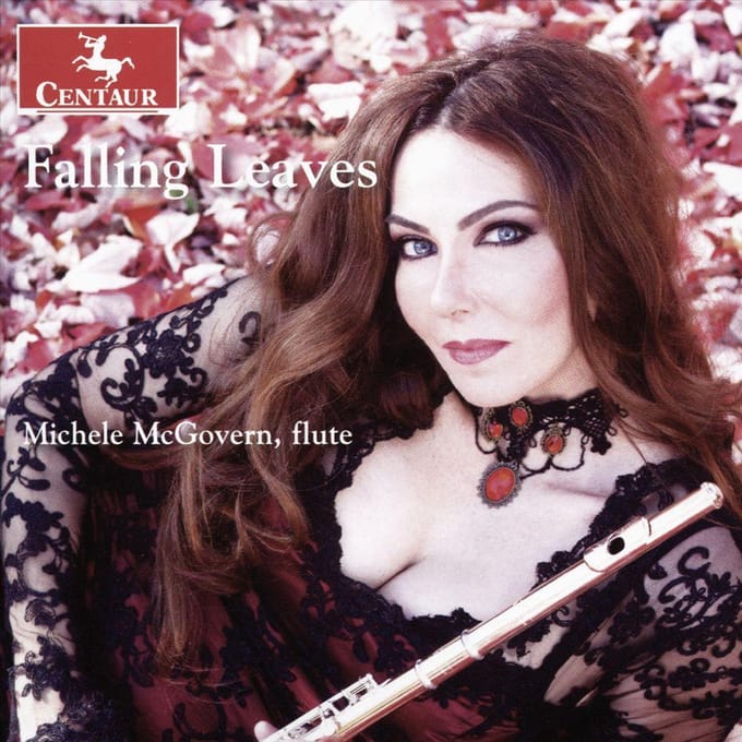 Falling Leaves - Michele Mcgovern