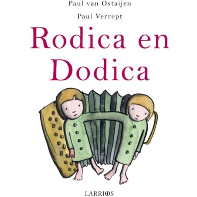 Rodica En Dodica - Paul Van Ostaijen