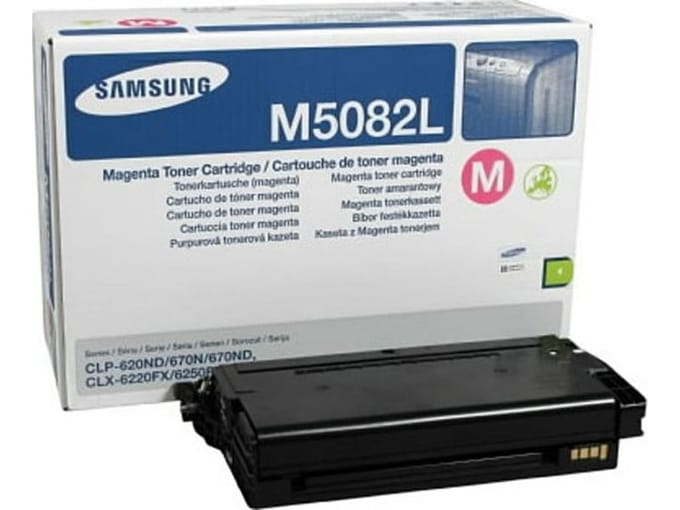 Samsung CLT-M5082L (SU322A) Toner Magenta Hoge capaciteit