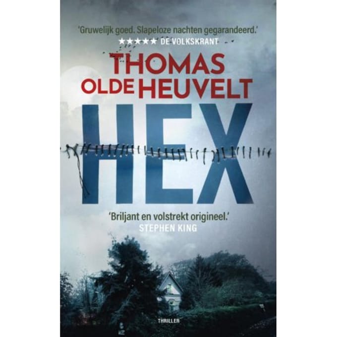Hex - Thomas Olde Heuvelt