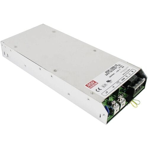 MEAN WELL RSP-1000-48 Schakelnetvoedingsmodule 48 V/DC 21 A 1008 W
