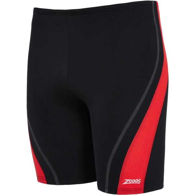 Jammer halverwege Zoggs Eaton E+