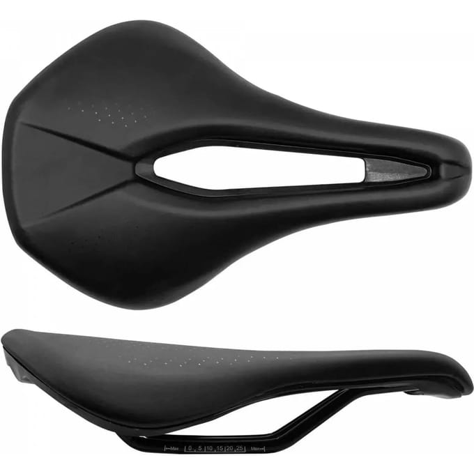 Exclusief antiprostatisch zadel TKX Racing