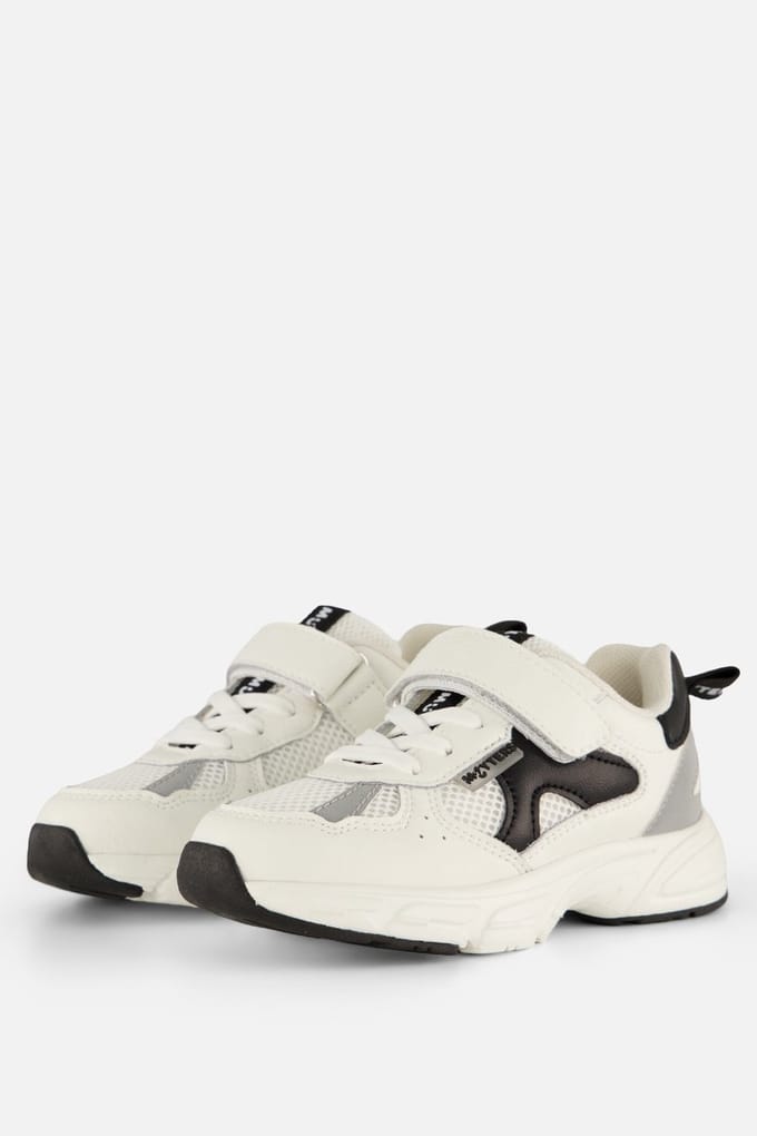 Muyters Sneakers wit Textiel - Maat 27 - Kinderschoenen
