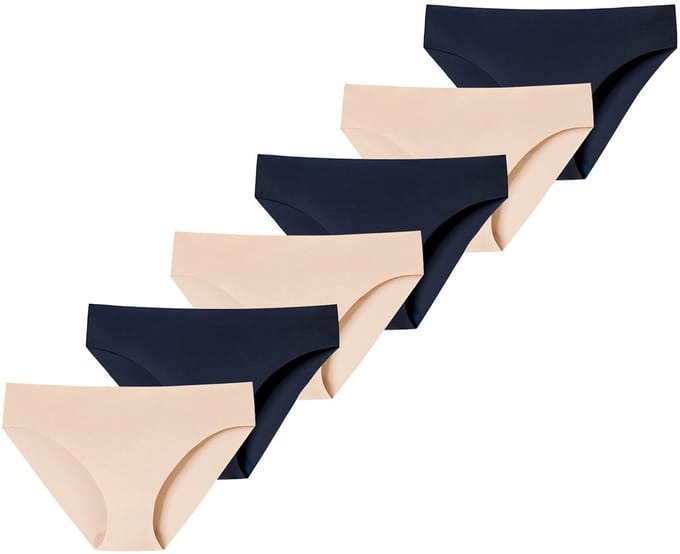 Schiesser Invisible Light slip