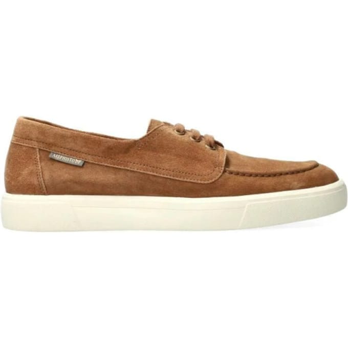 Mephisto Coby - heren veterschoen - Bruin - maat 47 (EU) 12 (UK)