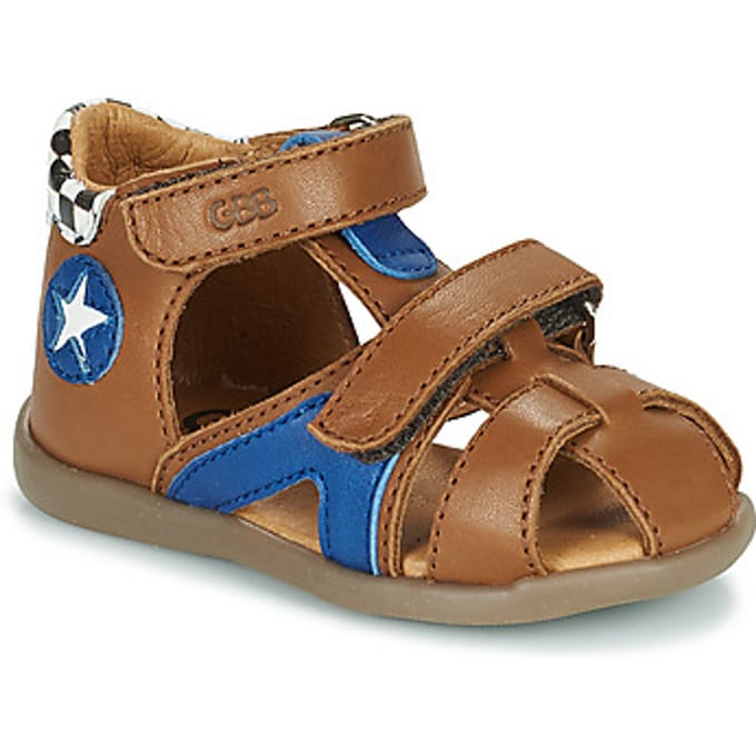 GBB  Platte sandalen POLITO