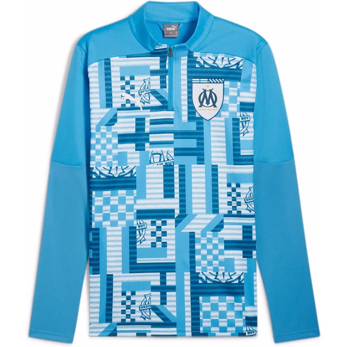 1/4 rits training top OM Prematch 2024/25