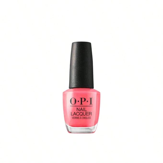 Nail Lacquer ElePhantastic Pink 15 ml – Nail Polish, Long-Lasting, For Women, Elephantastic Pink, Suitable For Professional Manicure